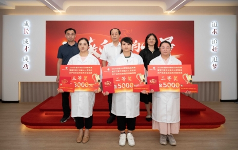 喜報--我司員工在嘉興市職業(yè)技能競賽暨百萬職工職業(yè)技能大比武活動--農產品食品檢驗員技能競賽中取得優(yōu)異成績！